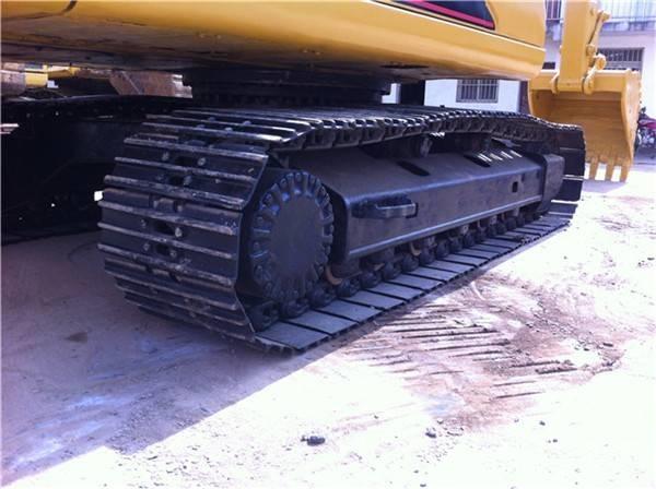 CAT 320 C L Εκσκαφείς με ερπύστριες