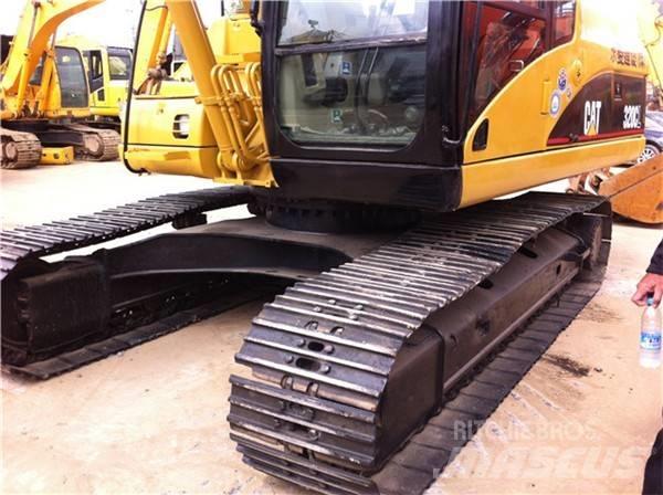 CAT 320 C L Εκσκαφείς με ερπύστριες