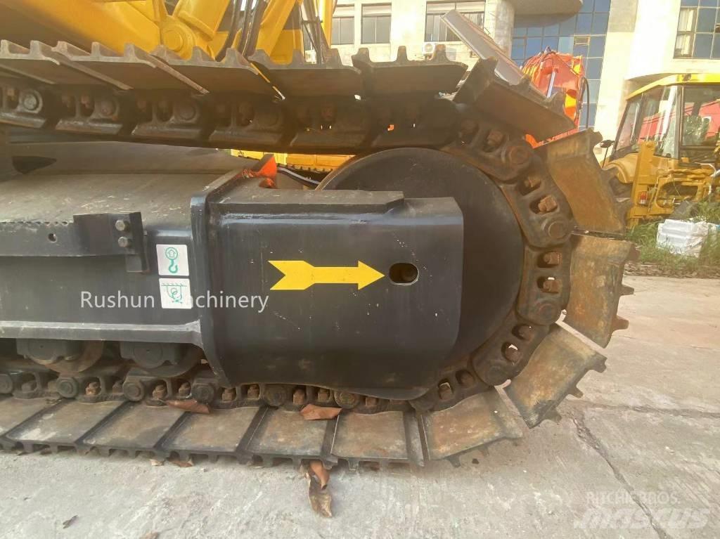 Komatsu PC 400 LC Εκσκαφείς με ερπύστριες