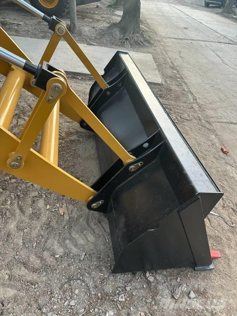 CAT 420 F Εκσκαφείς Φορτωτές τύπου JCB