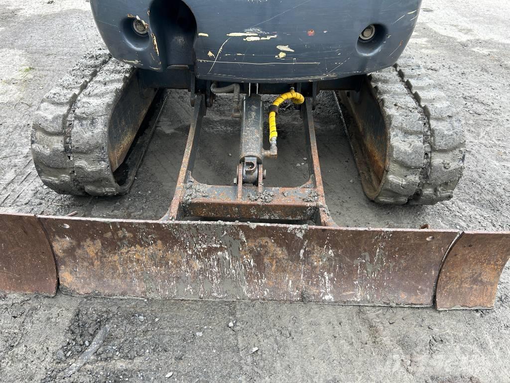 Kobelco SK 17 SR Εκσκαφάκι (διαβολάκι) < 7t