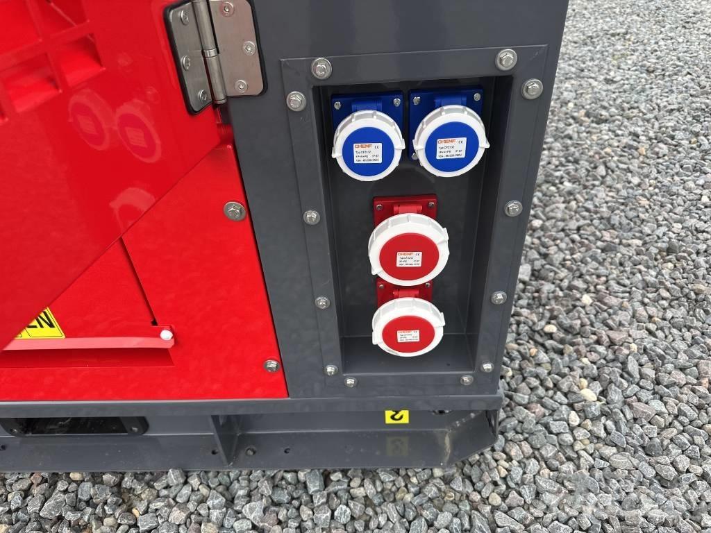 Ashita LG110 Γεννήτριες ντίζελ