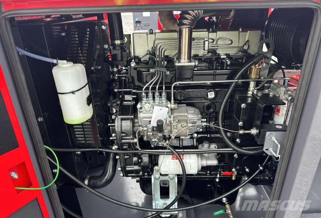 Ashita LG110 Γεννήτριες ντίζελ