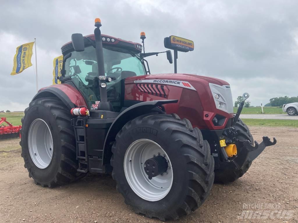 McCormick X8.680 Τρακτέρ