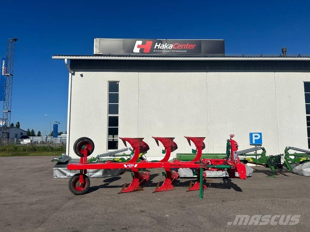 Agro-Masz PO3 Αναστρεφόμενα άροτρα