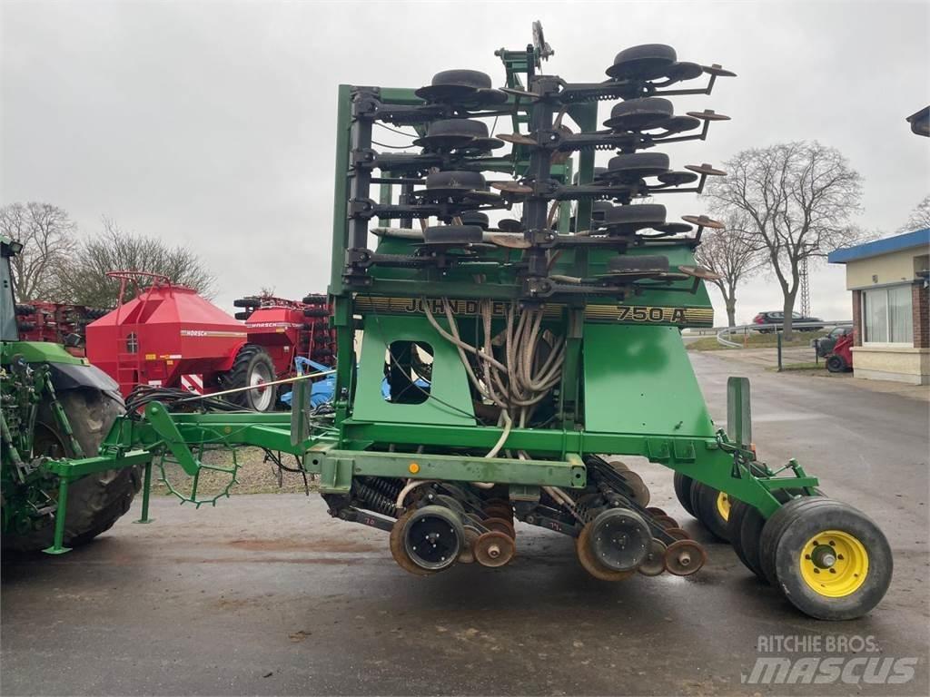 John Deere 750A 6m Μηχανές σποράς ακριβείας