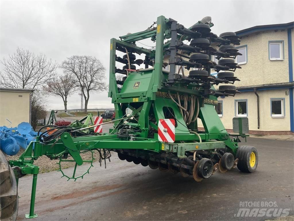 John Deere 750A 6m Μηχανές σποράς ακριβείας
