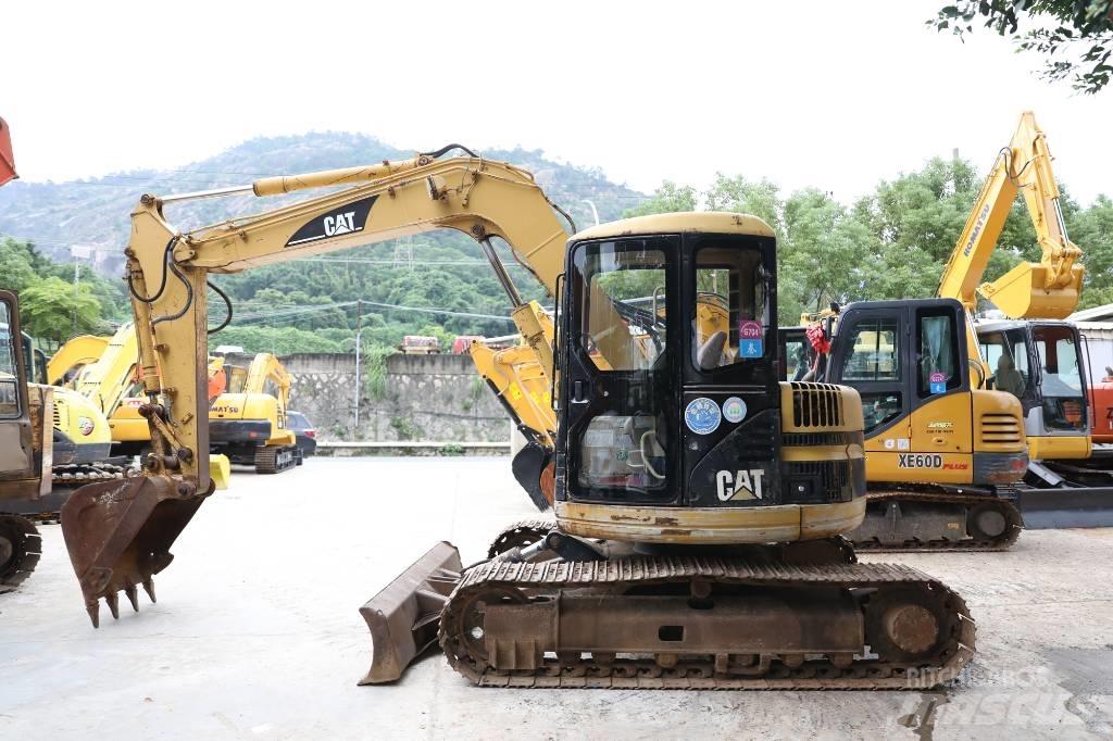 CAT 308 C Μίνι εκσκαφείς 7t - 12t
