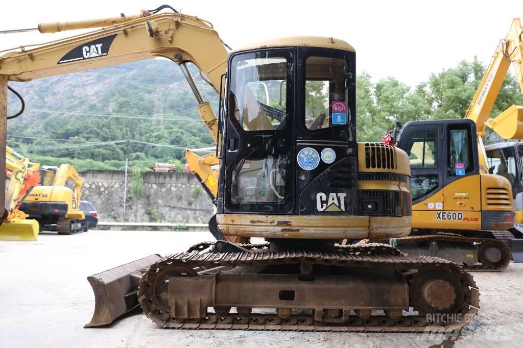 CAT 308 C Μίνι εκσκαφείς 7t - 12t