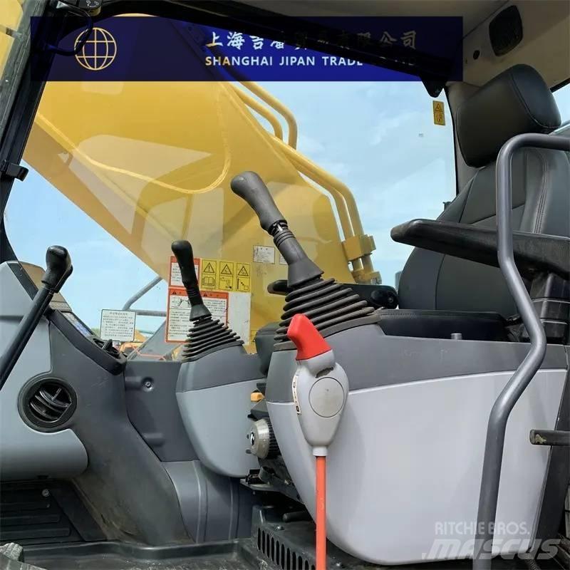 Komatsu PC 450 Εκσκαφείς με ερπύστριες