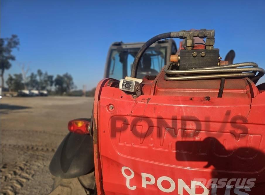 Manitou 1840 Τηλεσκοπικοί ανυψωτές