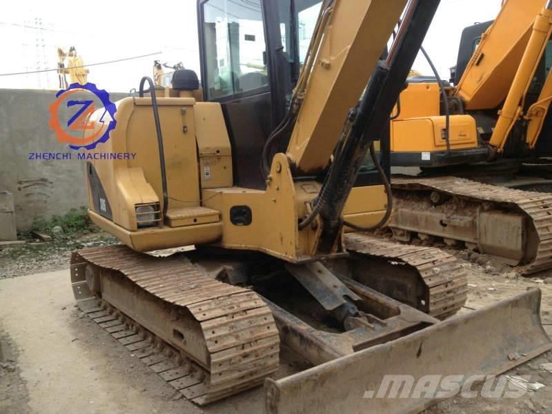 CAT 306 Εκσκαφάκι (διαβολάκι) < 7t