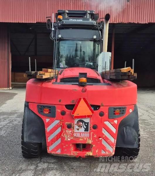 Kalmar DCG160-9 Πετρελαιοκίνητα Κλαρκ
