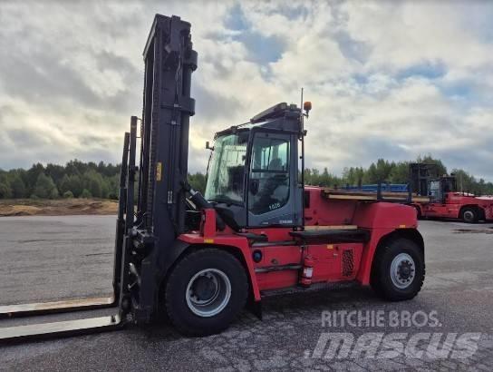 Kalmar DCG160-9 Πετρελαιοκίνητα Κλαρκ