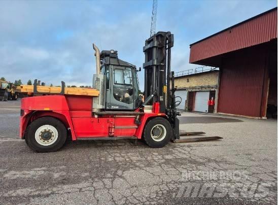Kalmar DCG160-9 Πετρελαιοκίνητα Κλαρκ