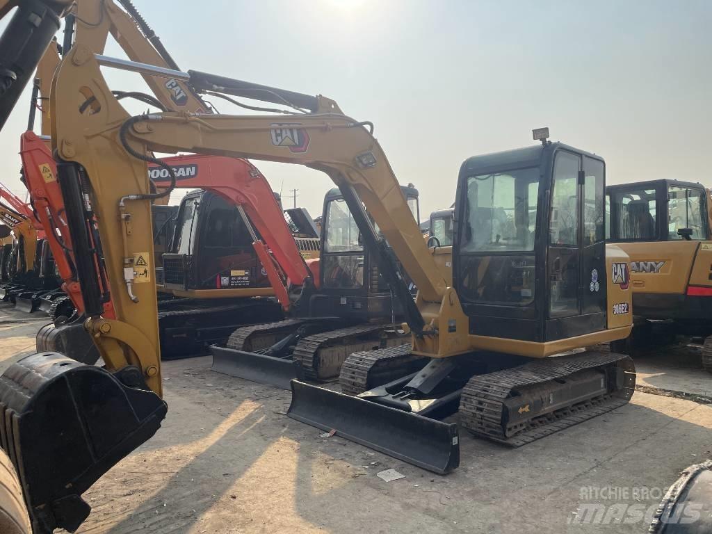 CAT CAT306E2 Εκσκαφάκι (διαβολάκι) < 7t
