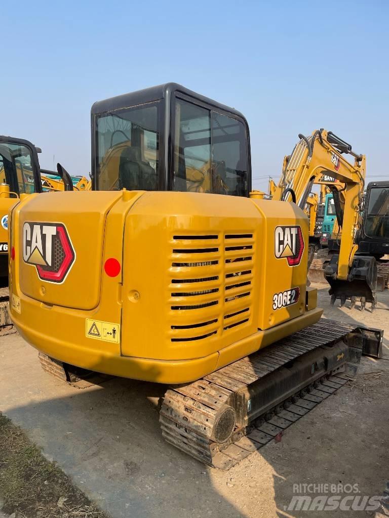CAT CAT306E2 Εκσκαφάκι (διαβολάκι) < 7t
