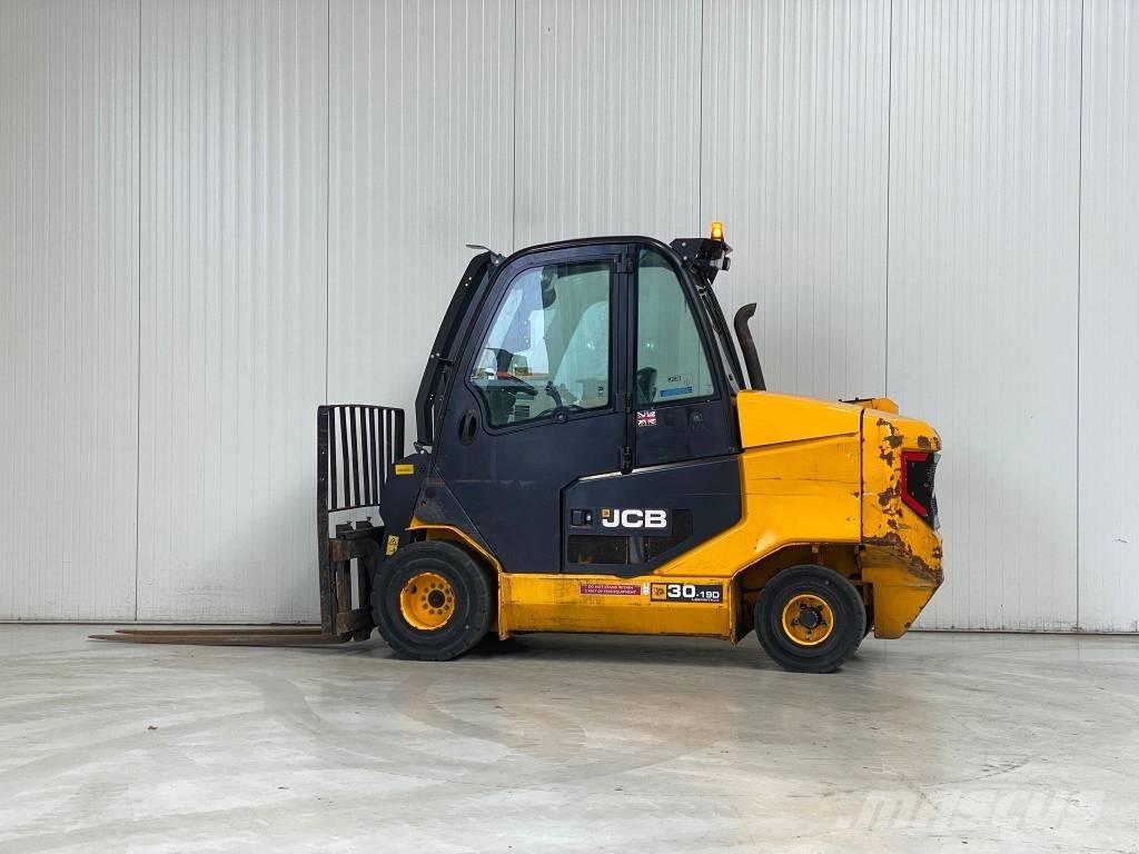 JCB TLT30-19D-2WD Πετρελαιοκίνητα Κλαρκ