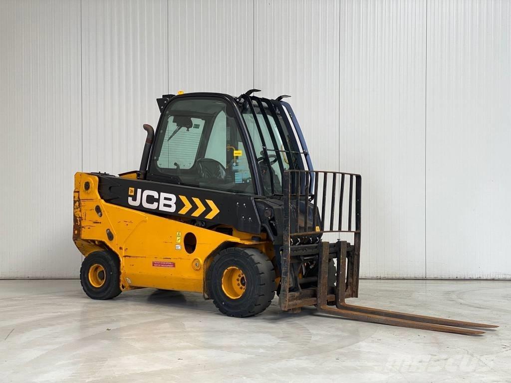 JCB TLT30-19D-2WD Πετρελαιοκίνητα Κλαρκ