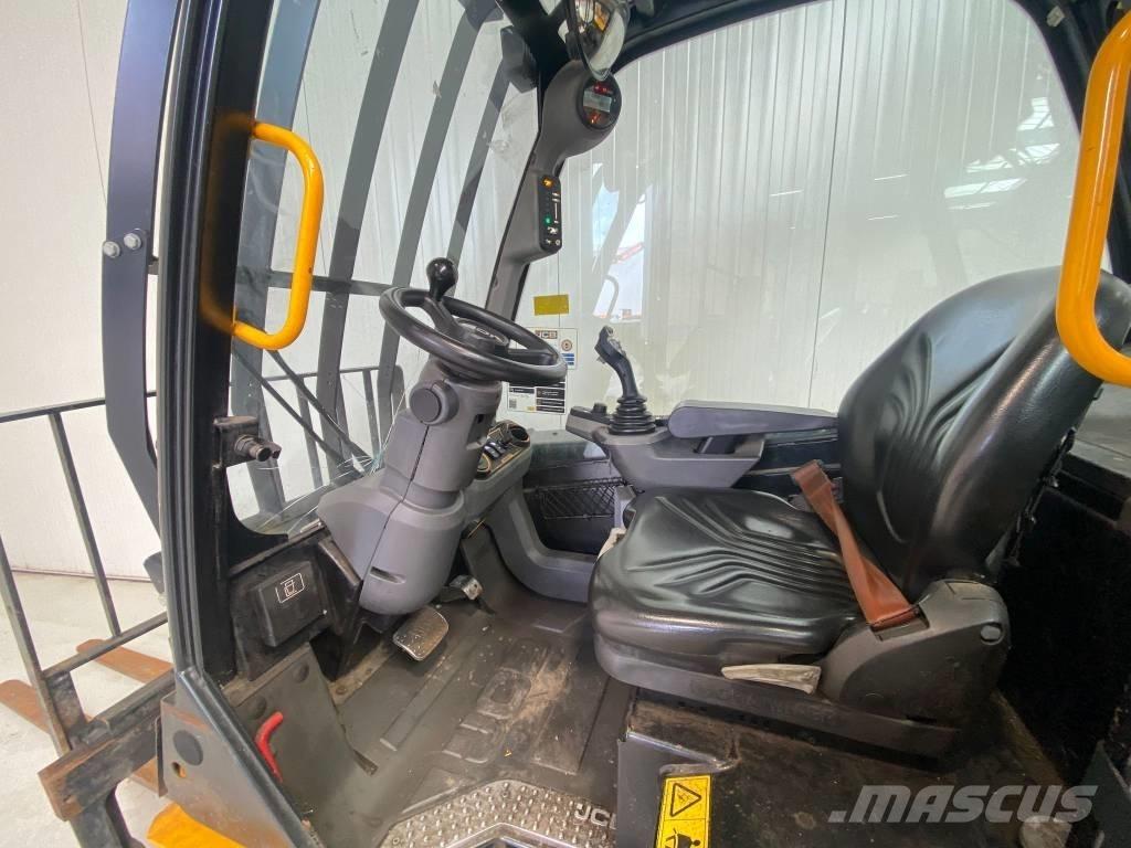 JCB TLT30-19D-2WD Πετρελαιοκίνητα Κλαρκ
