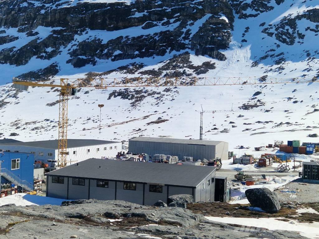 Potain 218MTD Πυργογερανοί