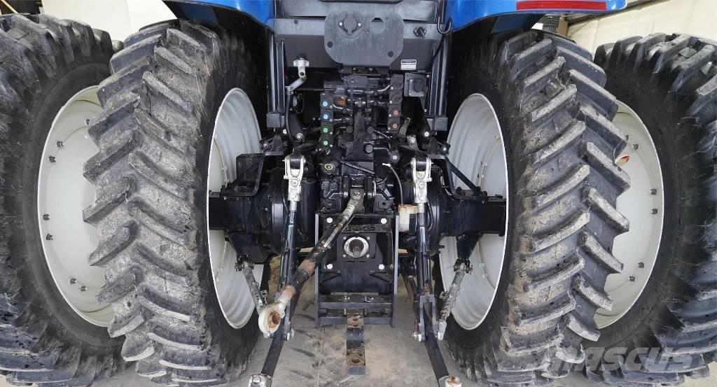 New Holland T 7.210 Τρακτέρ