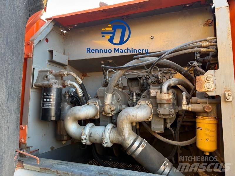 Hitachi ZX 350 Εκσκαφείς με ερπύστριες
