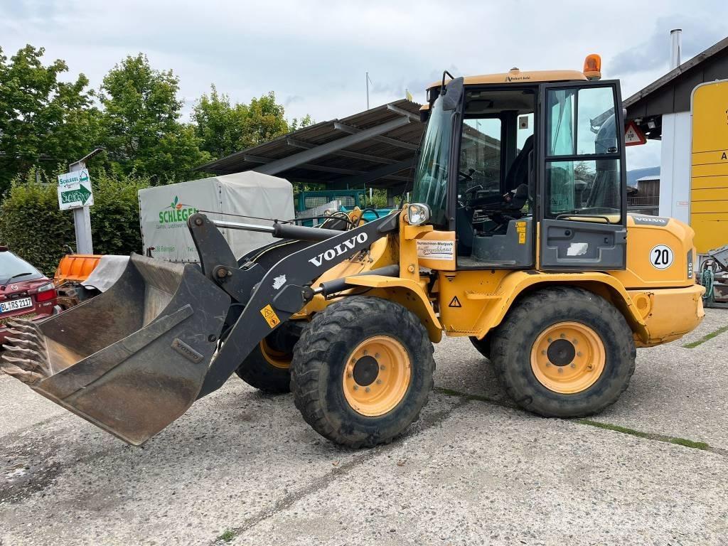 Volvo L 35 G Φορτωτές με λάστιχα (Τροχοφόροι)