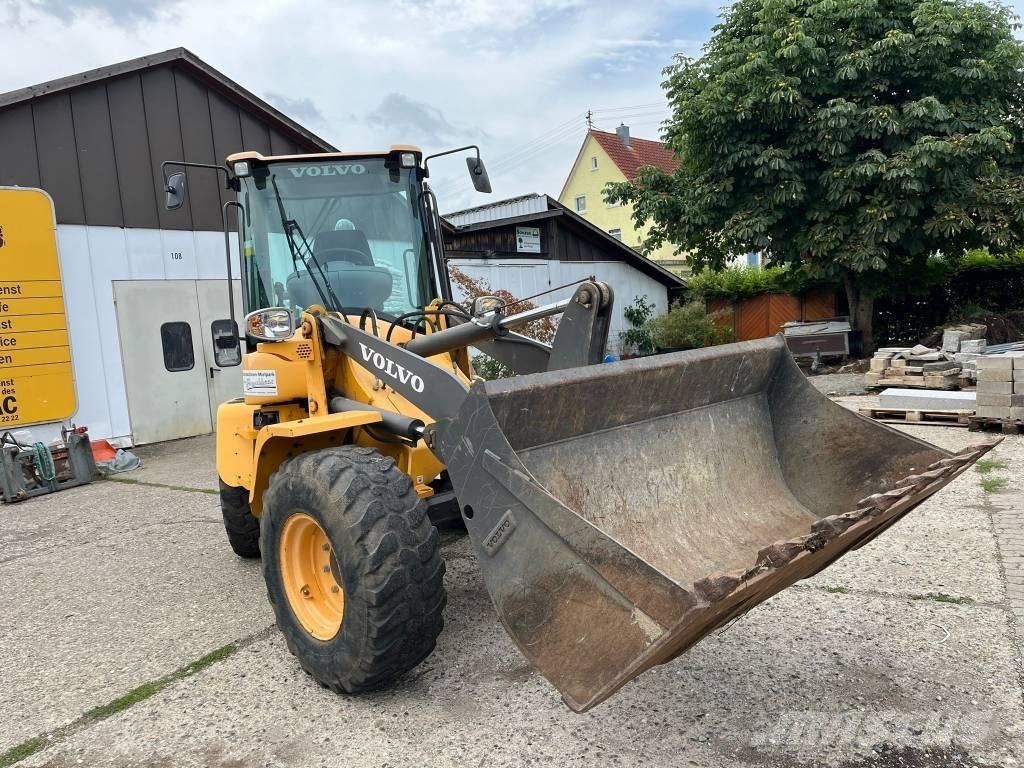 Volvo L 35 G Φορτωτές με λάστιχα (Τροχοφόροι)