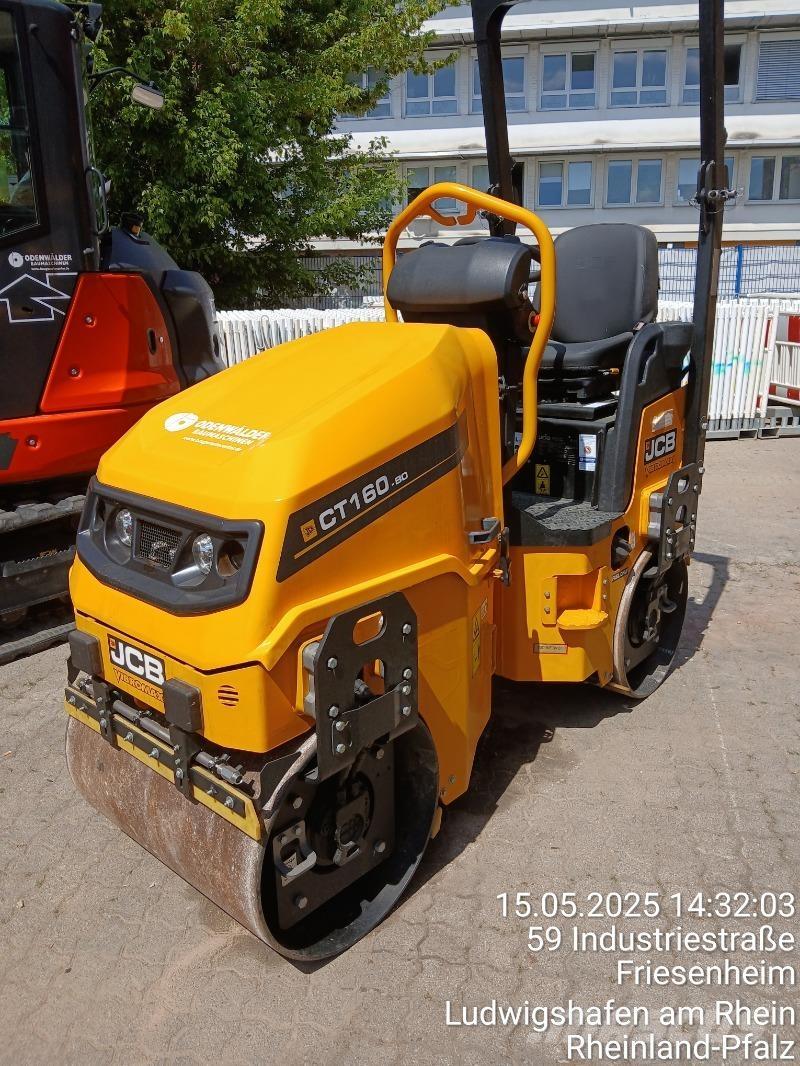 JCB CT160-80 Οδοστρωτήρες