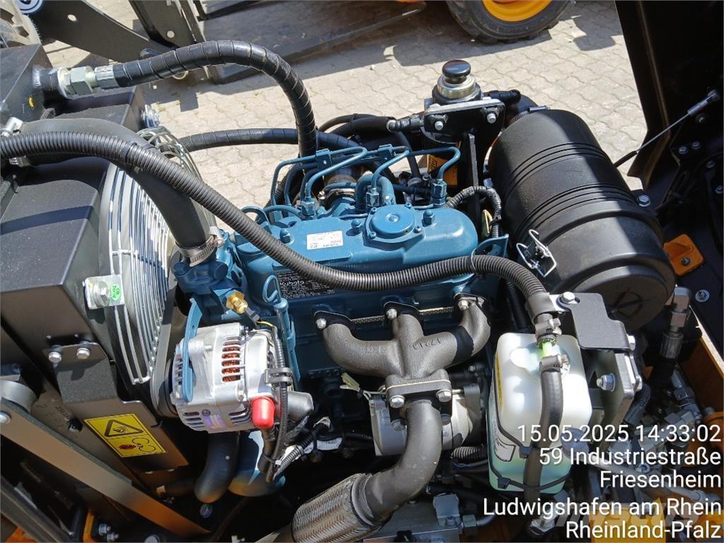 JCB CT160-80 Οδοστρωτήρες