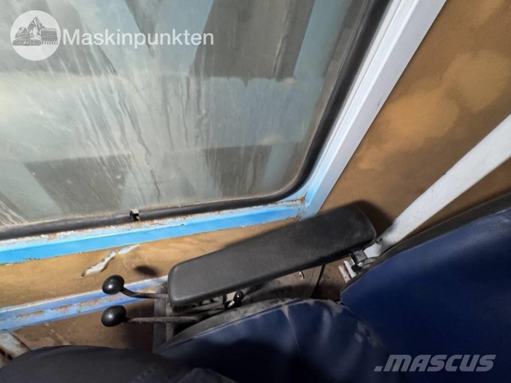 Volvo F 16 Φορτηγά ξυλείας