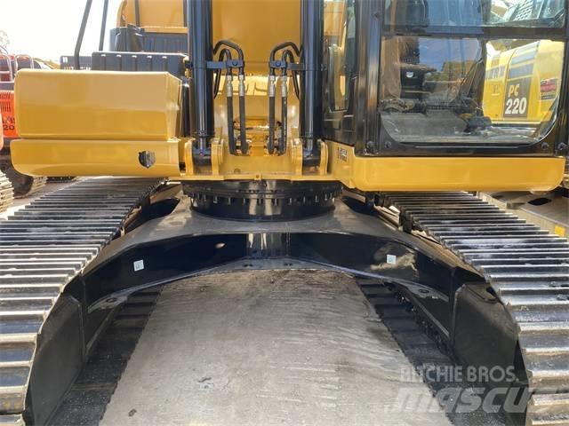 CAT 320 GC Εκσκαφείς με ερπύστριες