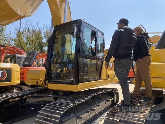 CAT 320 GC Εκσκαφείς με ερπύστριες