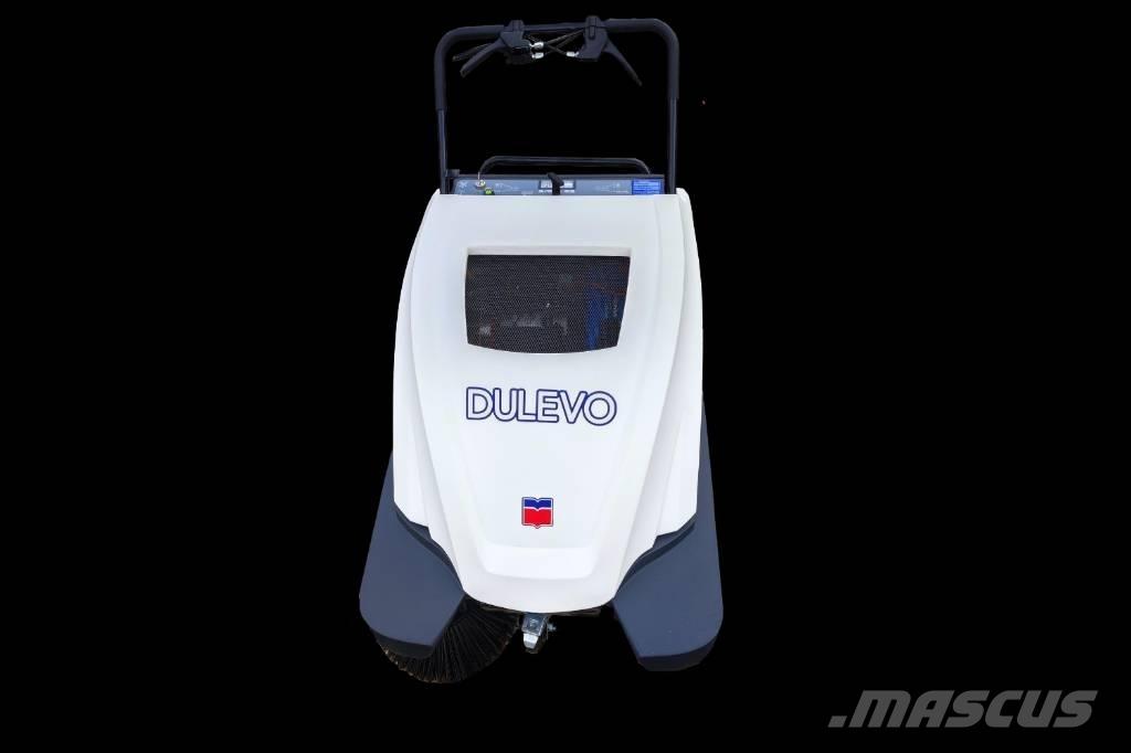 Dulevo 52 EH Σκούπες