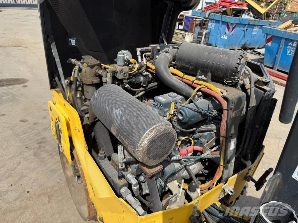 Bomag BW 100 AC-5 Οδοστρωτήρες συνδυαστικοί