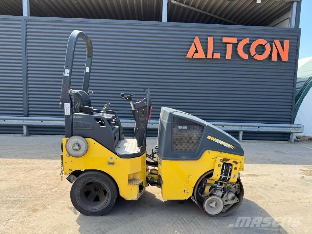 Bomag BW 100 AC-5 Οδοστρωτήρες συνδυαστικοί