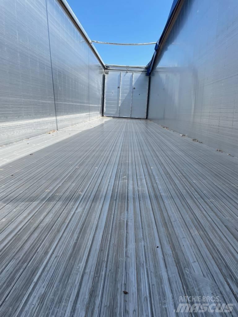 TMT walking floor Ρυμούλκες θρυμματισμένης ξυλείας