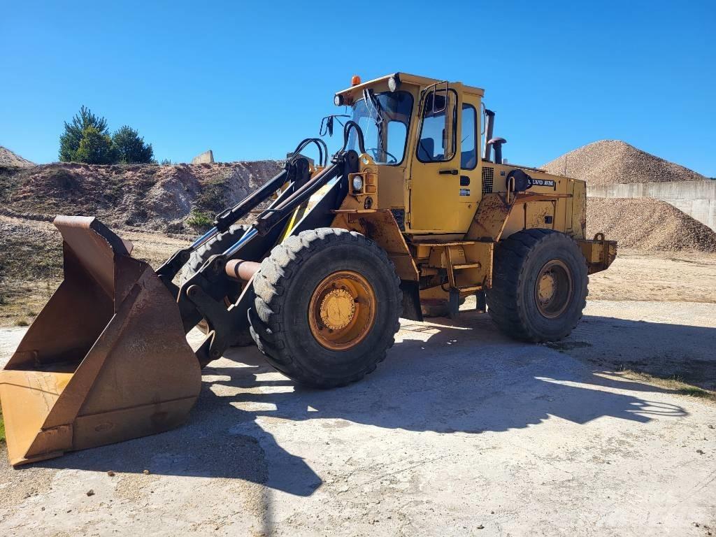  Cargadora volvo L90 Μίνι φορτωτές
