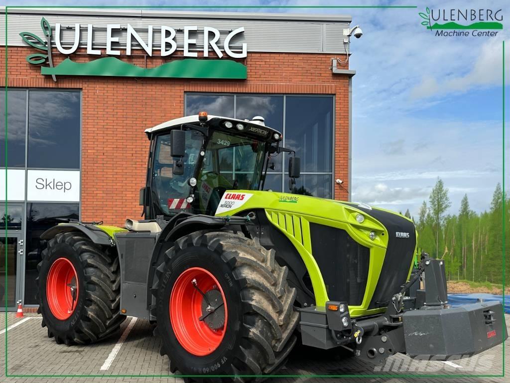 CLAAS Xerion 5000 Τρακτέρ