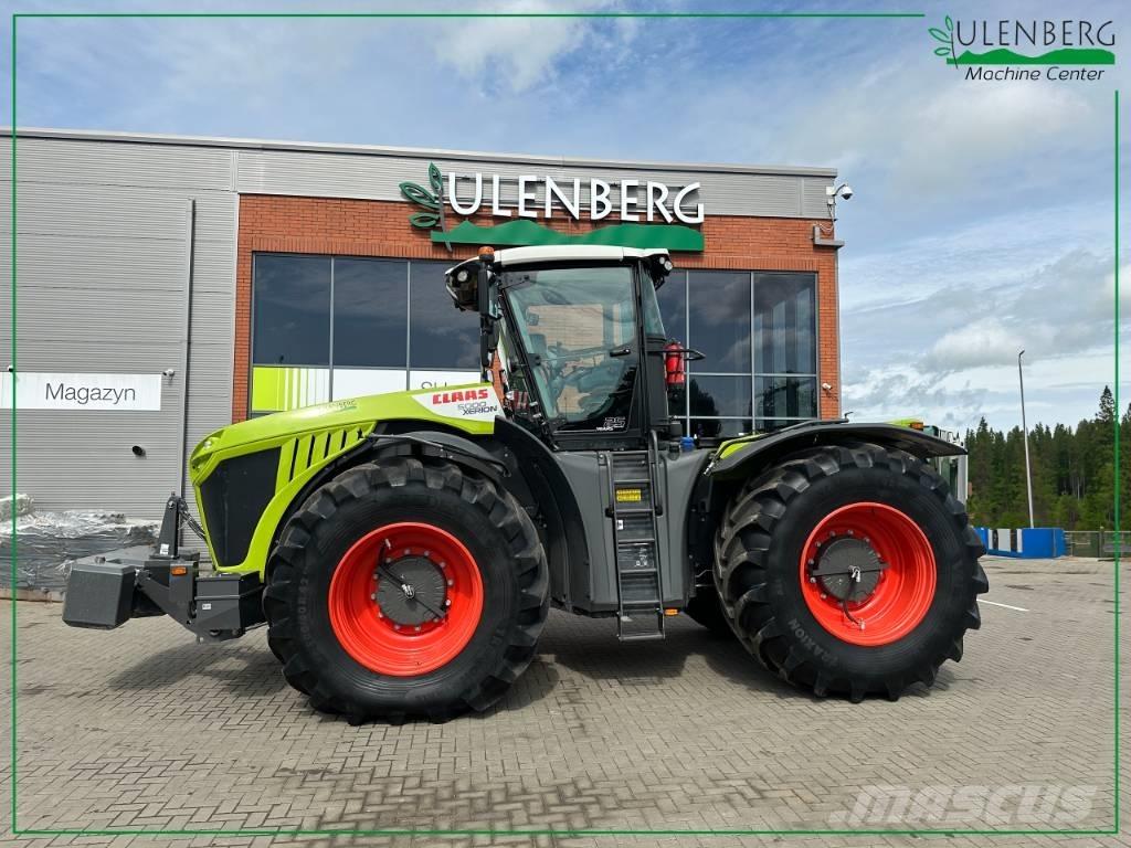 CLAAS Xerion 5000 Τρακτέρ