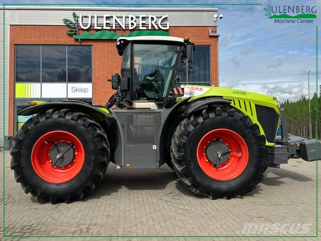 CLAAS Xerion 5000 Τρακτέρ