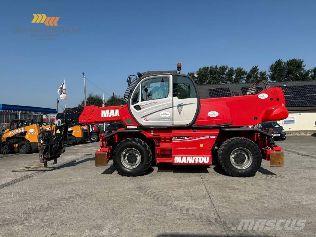 Manitou MRT2550 Τηλεσκοπικοί ανυψωτές
