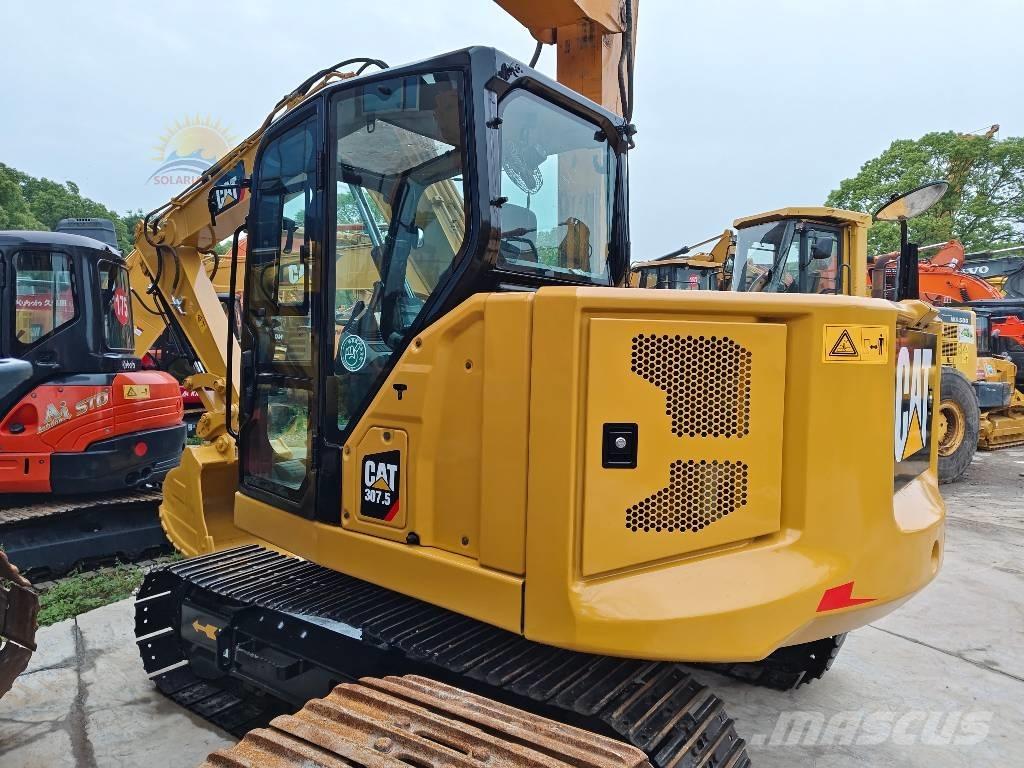 CAT 307.5 Μίνι εκσκαφείς 7t - 12t
