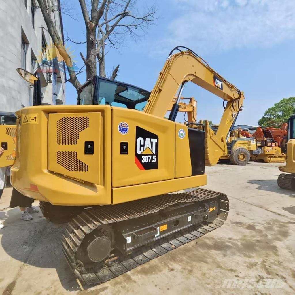 CAT 307.5 Μίνι εκσκαφείς 7t - 12t