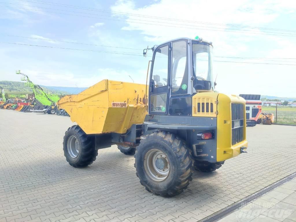 Wacker Neuson DW 90 Dumpers εργοταξίου