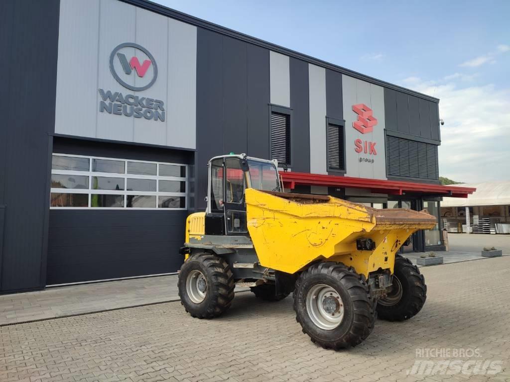 Wacker Neuson DW 90 Dumpers εργοταξίου