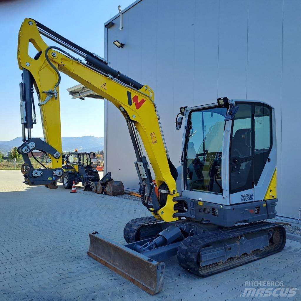 Wacker Neuson ET42 Εκσκαφείς με ερπύστριες