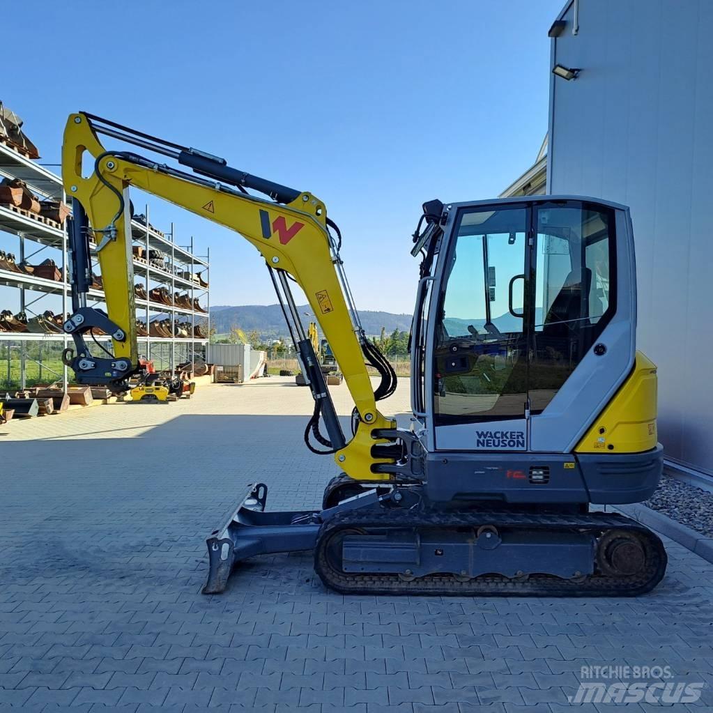 Wacker Neuson ET42 Εκσκαφείς με ερπύστριες
