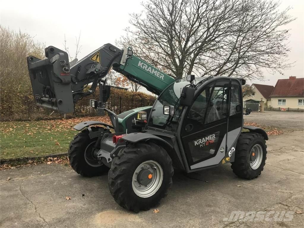 Kramer KT276 Συστήματα τηλεχειρισμού για τη γεωργία